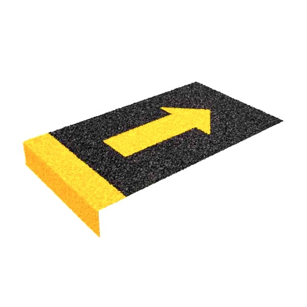 Kaydırmaz Basamak Kaplama